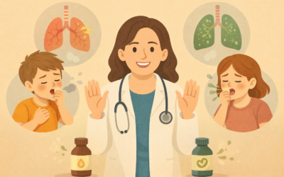 Tosse secca o grassa? Come riconoscerla e cosa fare