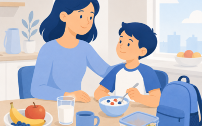 Colazione, merenda e concentrazione: alimentazione per il rientro a scuola