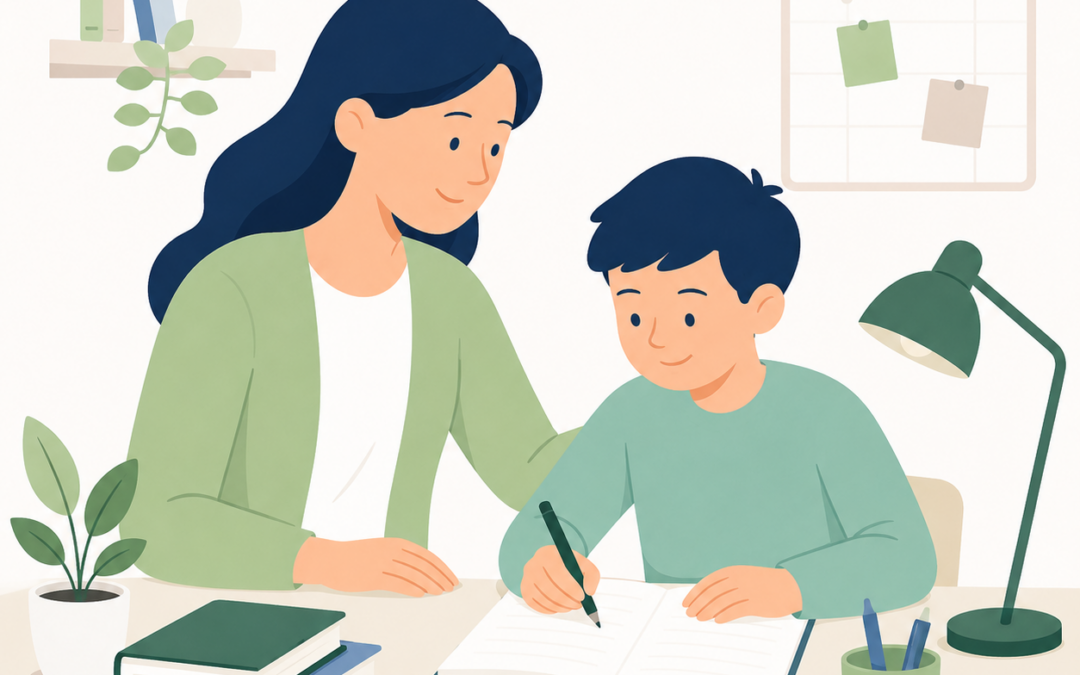 Metodo di studio per bambini e ragazzi: da dove iniziare davvero