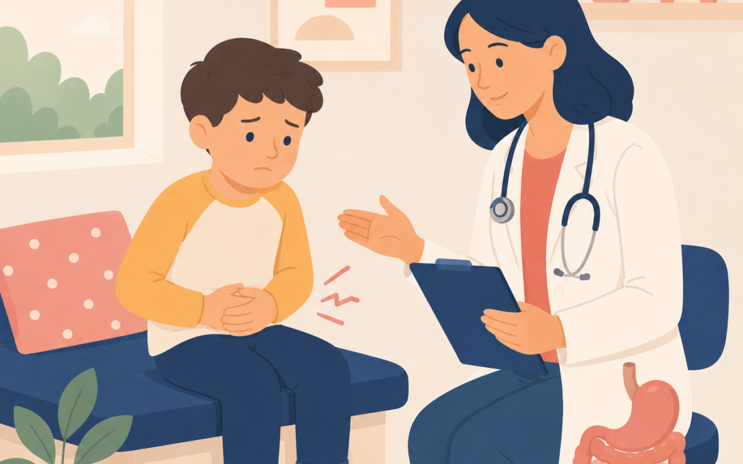Mal di pancia ricorrente: perché la visita gastroenterologica può fare chiarezza
