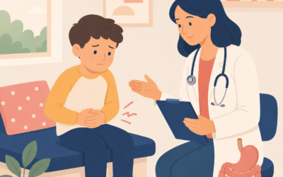 Mal di pancia ricorrente: perché la visita gastroenterologica può fare chiarezza
